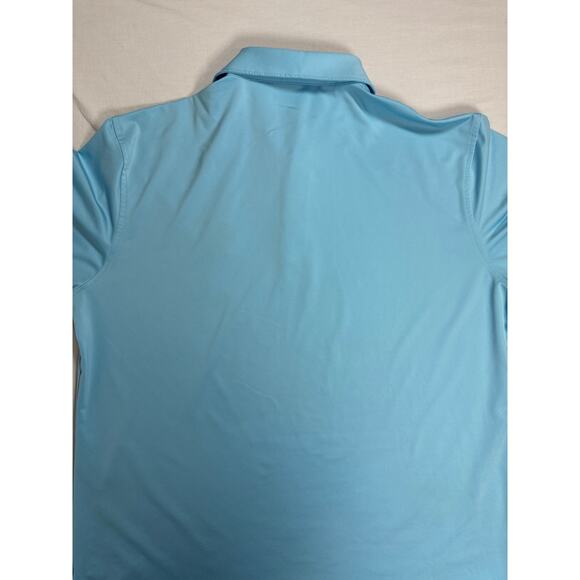 Peter Millar Southern Comfort Sneds Tour Golf Shirt Polo Size MED - Picture 7 of 8